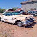 1955 Buick Century Riviera 66R Project