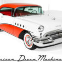 1955 Buick Century Riviera Frame-Off Restored Automatic