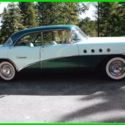 1955 Buick Century Sedan, 332 V8, Automatic, True All Original, Never Restored
