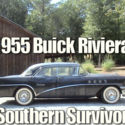 1955 Buick Riviera.  Georgia Car. Survivor !