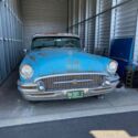 1955 Buick Roadmaster Model 72 4 Door Sedan
