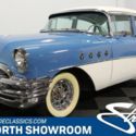 1955 Buick Roadmaster  Sedan 350 V8 3 Speed Automatic Classic Vintage Collector
