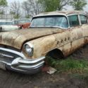 1955 Buick Roadmaster Sedan, MAKE OFFER