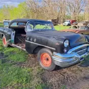 1955 Buick Series 40 Special 2 Door Hardtop