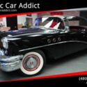 1955 Buick Special 2 Door Hardtop 9140 Miles Black Coupe 264 Buick Nail Head Aut