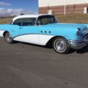 1955 Buick Special 2 door hardtop NO RESERVE