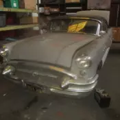 1955 BUICK SPECIAL 2 DOOR HARTOP