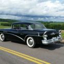 1955 Buick Special 2 Door Original Paint