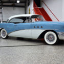 1955 BUICK SPECIAL 2-DOOR RIVIERA HARDTOP RESTORED LIKE BEL AIR OLDSMOBILE FORD