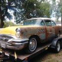 1955 Buick Special 2 Door