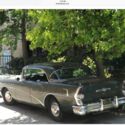 1955 Buick Special 4 Door Hard Top