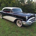 1955 Buick Special 4 door hardtop Riviera