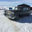 1955 Buick Special 4DR Sedan 3spd