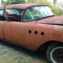 1955 Buick Special Base 4.3L No Reserve