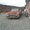 1955 BUICK SPECIAL CONVERTIBLE ORIGINAL RED ON RED   CAR RESTORATION PROJECT