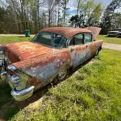 1955 Buick Special Non Operational Base Sedan