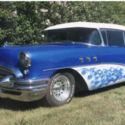 1955 Buick Special Riveria Hardtop V8, Auto, Power Steering