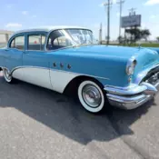 1955 Buick Special Sedan *