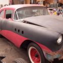 1955 Buick Special Two Door Post