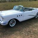 1955 Buick Special, White with 70533 Miles available now!