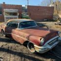 1955 Buick Super 2 door hard top v8 Nailhead Barn find original