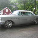 1955 Buick Super 2 Door Hardtop 100% ORIGINAL