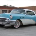 1955 Buick Super 2 door hardtop Riviera Original