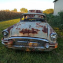 1955 Buick Super 2 DR Hardtop Riviera Roadmaster