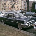 1955 Buick Super 4DR Sedan