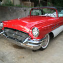 1955 Buick Super Convertible Restoration Project 322CI 4 bbl No Reserve