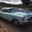 1955 Buick Super Riviera 2 Dr Hardtop California Car