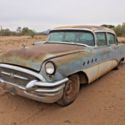 1955 Buick Super Sedan Solid Arizona Car Loaded w/ Factory Air Conditioning