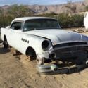 1955 Buick  superVery clean straight no rust vehicle