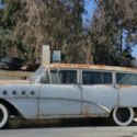1955 Buick Wagon Barn Find