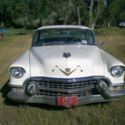 1955 Caddilac coupe de ville  coupe