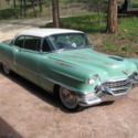 1955 cadillac 2dr 62 series