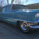 1955 Cadillac 62 series 4 door sedan,original,rat rod,patina, custom,55, 56,54,