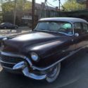 1955 CADILLAC 62 SERIES , RUNS AND DRIVES FOR ABOUT 3 TO 6 MIN,IN GREAT SHAPE
