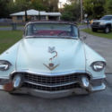 1955 cadillac convertible