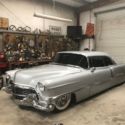 1955 Cadillac Coupe DeVille 2 Door Hard Top Bagged