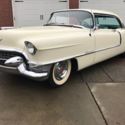 1955 Cadillac Coupe DeVille 2 Door Hard Top