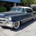 1955 Cadillac Coupe Deville 2 Door Hardtop