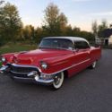 1955 Cadillac Coupe DeVille, 52k Original Miles, Restored, Immaculate Condition