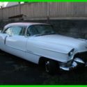 1955 Cadillac Coupe DeVille Automatic 331ci V8 RWD, California Rust Free Car
