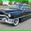1955 Cadillac Coupe DeVille Beautiful Luxury 50&#039;s Elegance
