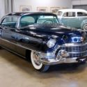 1955 Cadillac Coupe DeVille, Blue with 65506 Miles available now!