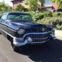 1955 Cadillac Coupe Deville - California Black Beauty - Must See