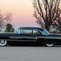 1955 CADILLAC COUPE DEVILLE CUSTOM