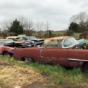 1955 Cadillac Coupe DeVille EL CAMINO PROJECT may deliver  Kustom 1956 engine