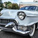 1955 CADILLAC COUPE DEVILLE LIKE NO OTHER